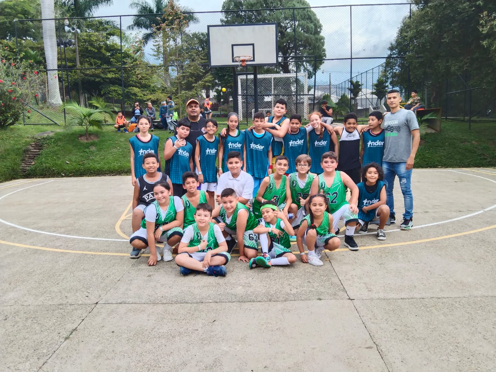 ENTRENAMIENTO DE PRUEBA